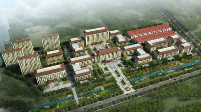 人大刚来,清华也来了!青岛整整崛起4座“大学城”,都是大腕~快看有你家么