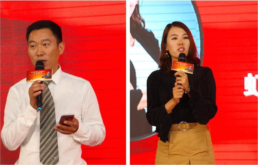 王雷发表新年演讲,商业策划人王雷