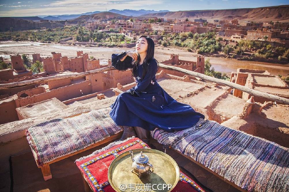 超强旅拍攻略！学会这三个技巧，你就是下一个男神收割机！