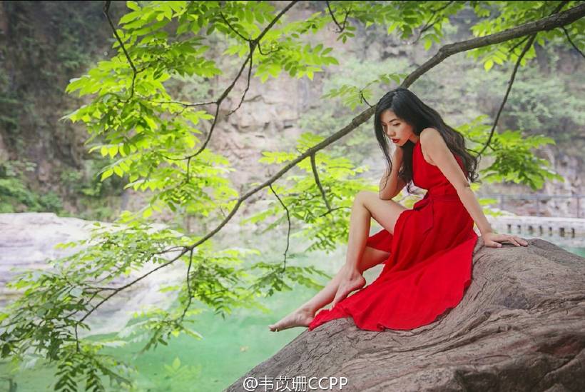 超强旅拍攻略！学会这三个技巧，你就是下一个男神收割机！