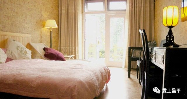 北京昌平十三陵民宿推荐,昌平民宿独立小院20人