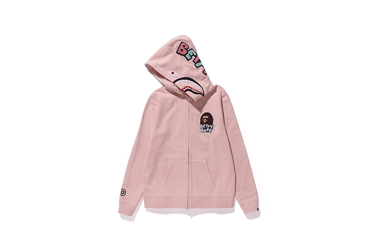 bape和supreme合作,supreme和bape联名