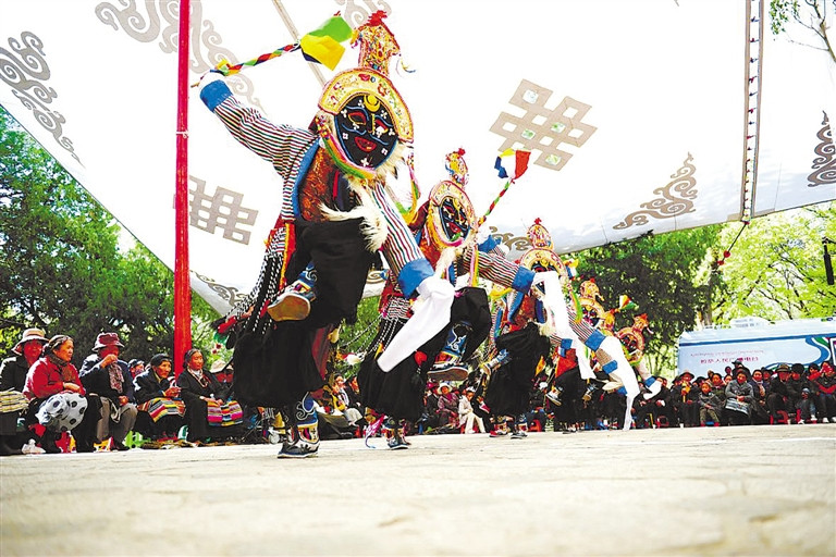 西藏自治区藏剧团藏戏汇报演出,西藏自治区藏戏团地址