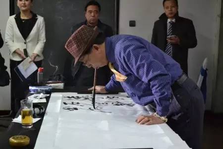 书法就毁在这3种人手上,世界上最吓人的书法