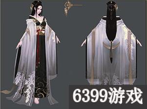 天涯明月刀手游心王时装,天涯明月刀手游心王九霄时装