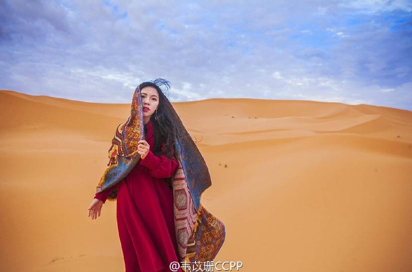 超强旅拍攻略！学会这三个技巧，你就是下一个男神收割机！