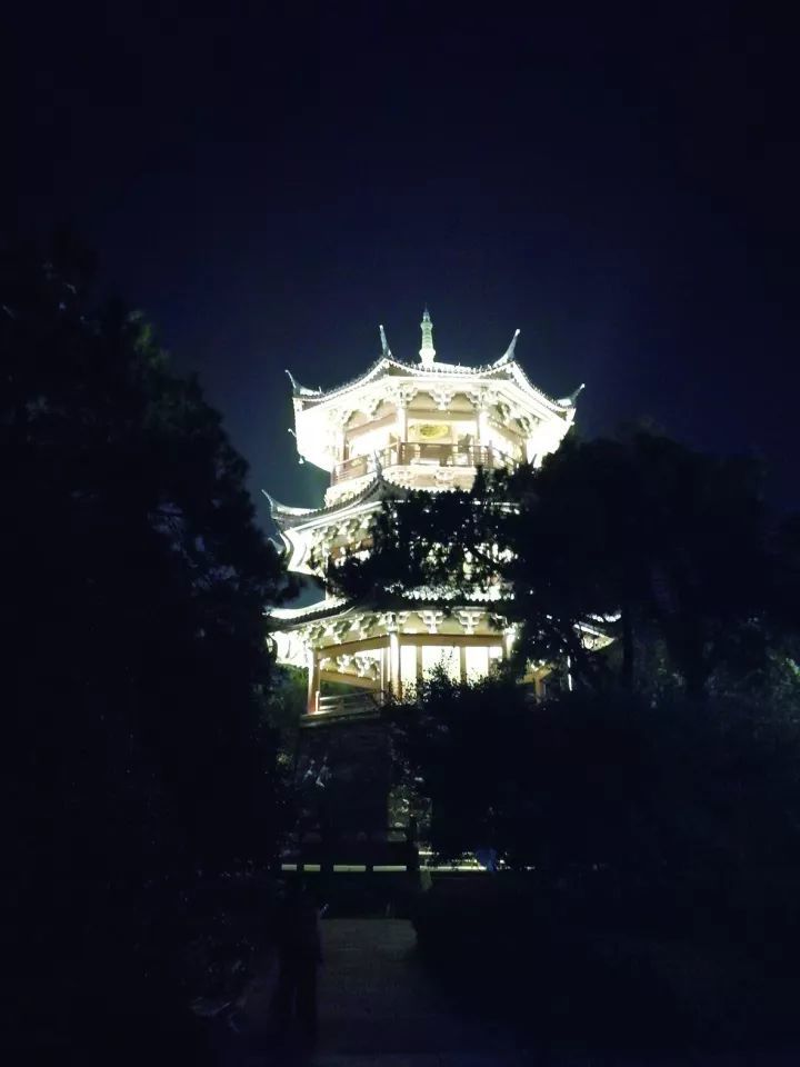 十一何必远行，余杭12个美到窒息的景点任你玩！