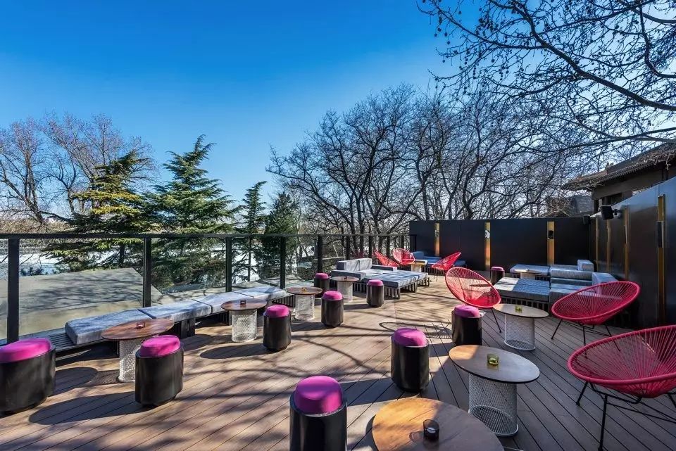 北京十大网红酒店四合院,北京网红打卡四合院酒店