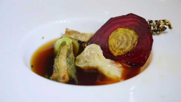 去裸心谷kikaboni吃私宴，听南非主厨BarendGreyling说家的故事