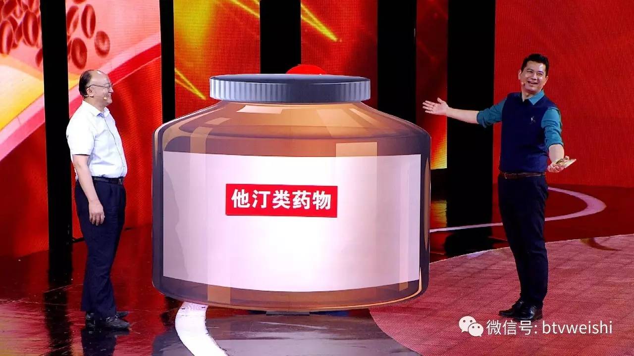 「养生堂」今日17:25播出《南北名家话健康-血脂》