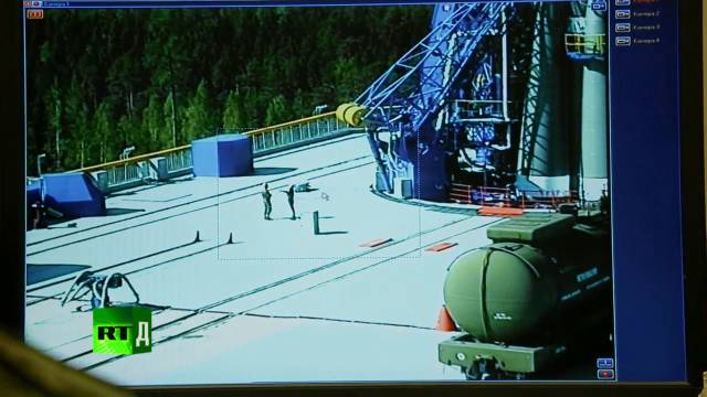 俄罗斯的航天发射场,俄罗斯航天发射中心在哪里