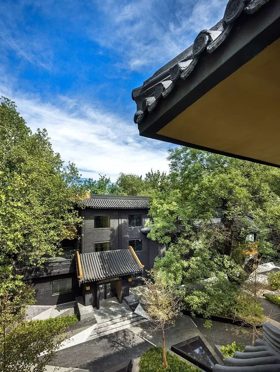 北京十大网红酒店四合院,北京网红打卡四合院酒店