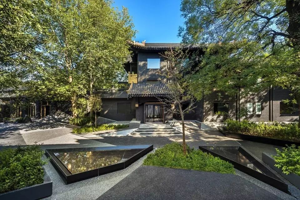 北京十大网红酒店四合院,北京网红打卡四合院酒店