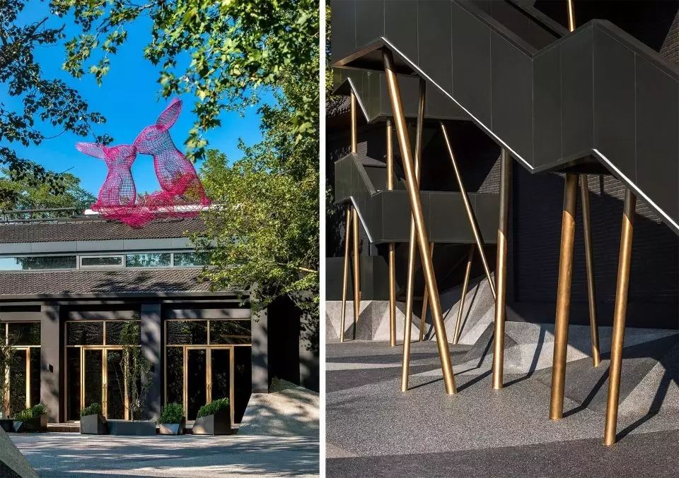 北京十大网红酒店四合院,北京网红打卡四合院酒店