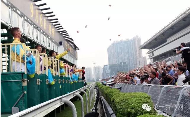 香港冠军马王,香港马拉松冠军颁奖仪式