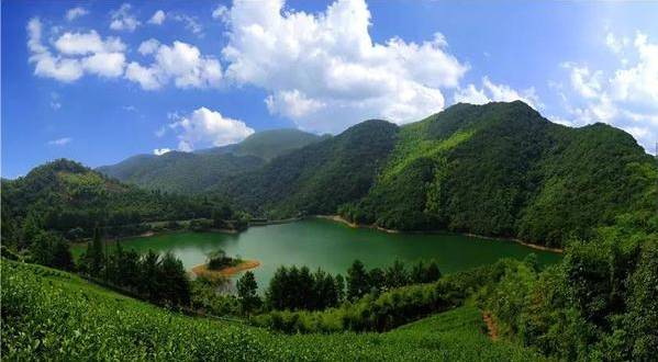 十一何必远行，余杭12个美到窒息的景点任你玩！