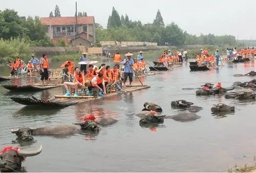 十一何必远行，余杭12个美到窒息的景点任你玩！