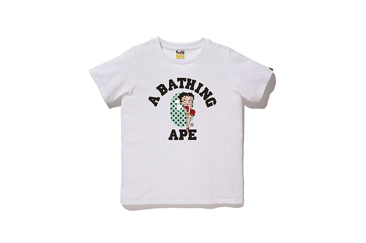 bape和supreme合作,supreme和bape联名