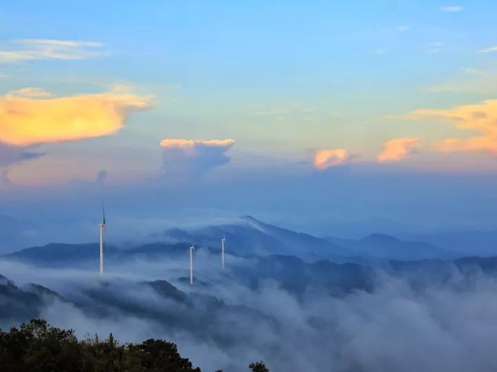 德庆龙湖风车,德庆官圩风车
