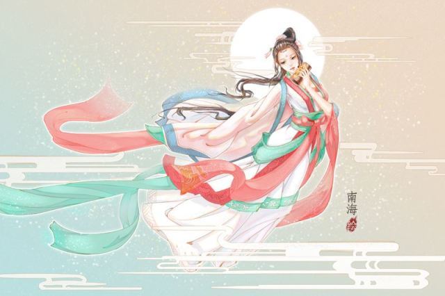 中秋节你知道还有哪些传说,中秋节的美丽传说200字