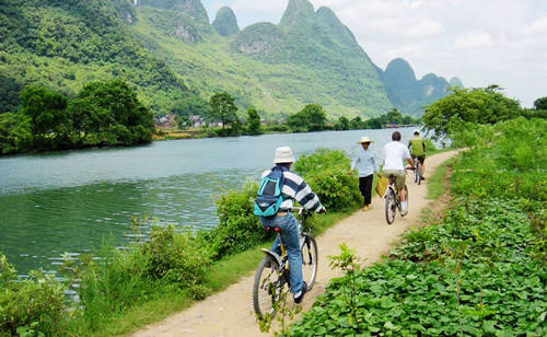 十一阳朔自驾一日游最佳方案,阳朔旅游攻略三天自由行攻略