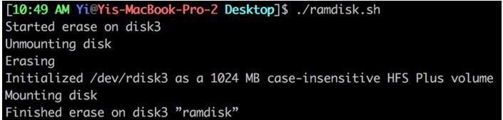 如何让Xcode在读写上提速100倍?