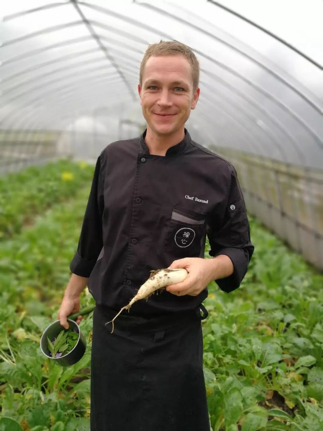 去裸心谷kikaboni吃私宴，听南非主厨BarendGreyling说家的故事