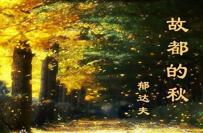 故都的秋课文知识点,《故都的秋》课文内容