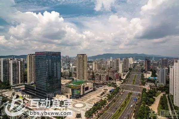 其实，只需26个字母，就能诠释宜宾！