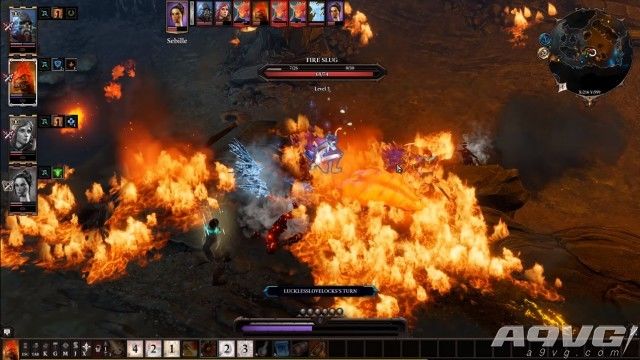 神界原罪史诗遭遇难度,神界原罪2哪个版本值得入手