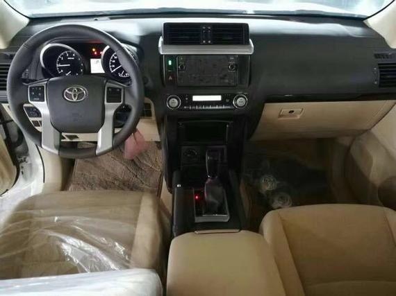 2010款二手丰田霸道2700报价,丰田霸道2700二手车报价
