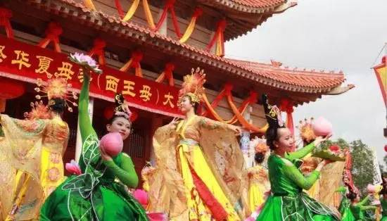 泾川西王母！天下王母第一宫！