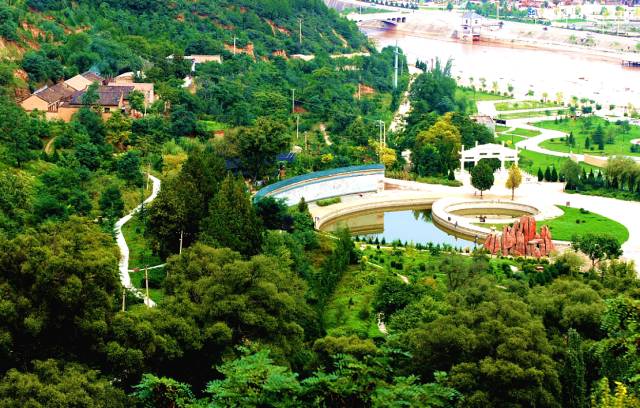 泾川西王母！天下王母第一宫！