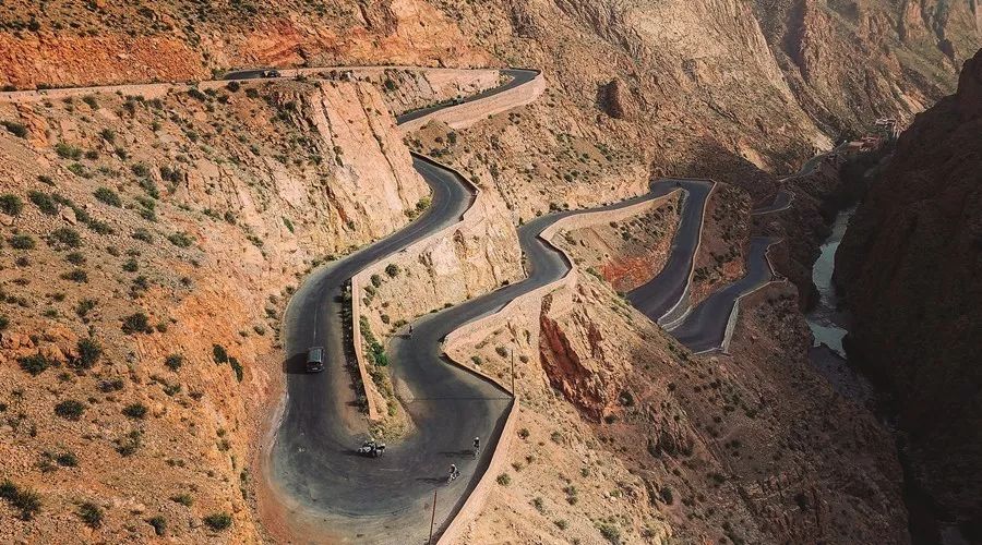 摩洛哥旅游特辑,topgear摩洛哥特辑