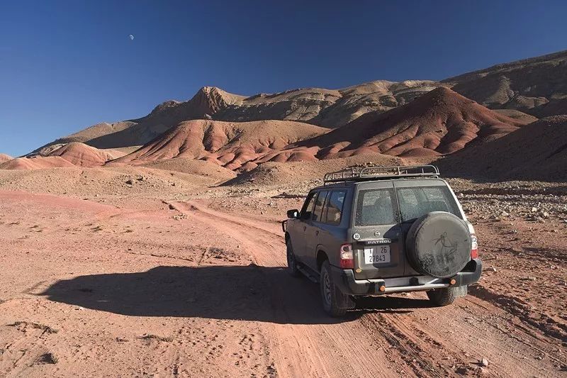 摩洛哥旅游特辑,topgear摩洛哥特辑