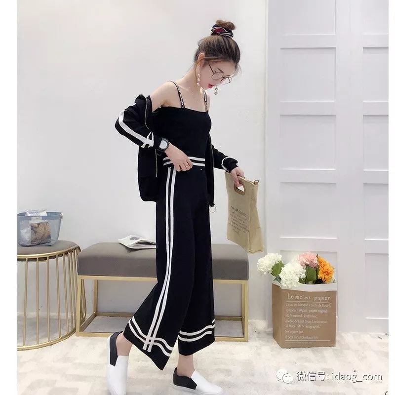 40-50岁秋季穿搭毛衣,50岁女人冬天毛衣穿搭