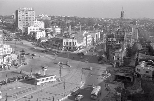 日本东京漫步新宿,东京原宿最好的地方