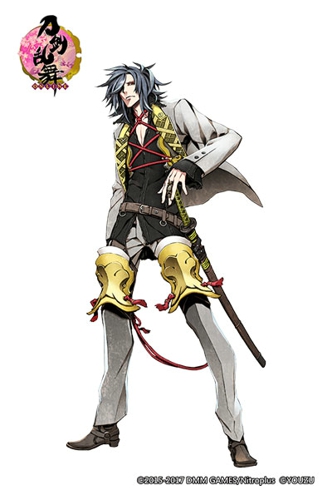 火力全开!《刀剑乱舞-ONLINE-》限锻接连开启