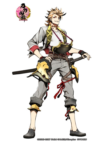 火力全开!《刀剑乱舞-ONLINE-》限锻接连开启