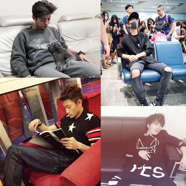 爱喝矿泉水的刘壮实,刘壮实爱情公寓