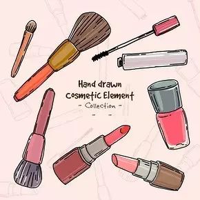 买买买英文版,西班牙语化妆品词汇