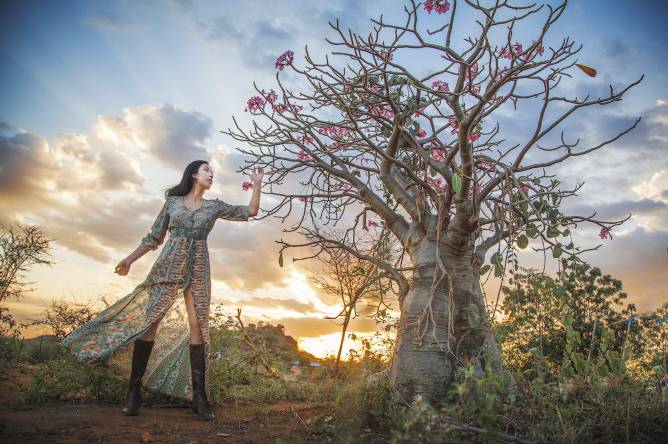 超强旅拍攻略！学会这三个技巧，你就是下一个男神收割机！