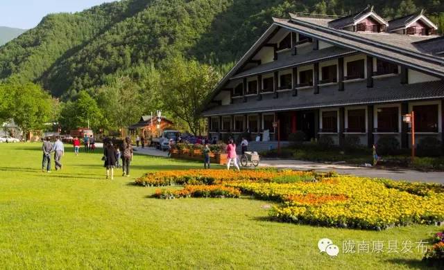 「相约康县」山水间歌声回荡,烟波里久违的故乡