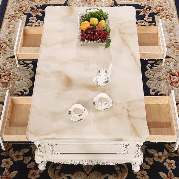 电视柜和茶几怎么搭配效果图大全,茶几电视柜怎么搭配好看