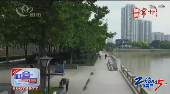 常州天宁区慢时光,城市美景常州