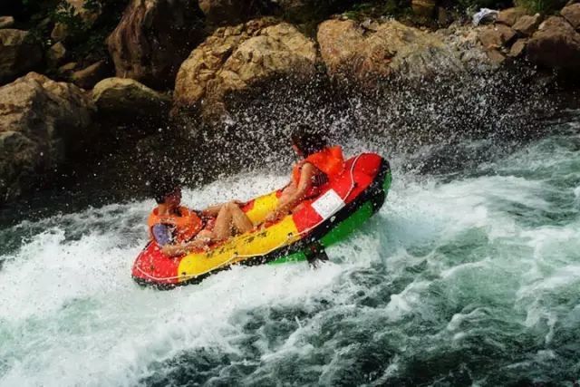 十一何必远行，余杭12个美到窒息的景点任你玩！