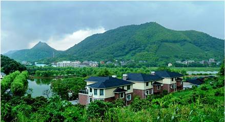 十一何必远行，余杭12个美到窒息的景点任你玩！