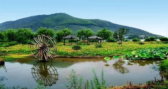 十一何必远行，余杭12个美到窒息的景点任你玩！