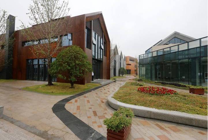 十一何必远行，余杭12个美到窒息的景点任你玩！