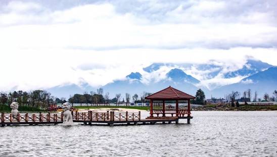 西安不用开车适合去玩的地方,西安周边秋天一日游最佳景点推荐